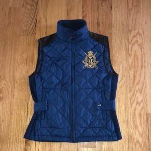 Polo Ralph Lauren vest